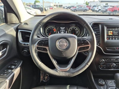 2019 Jeep Cherokee Latitude Plus 4x4