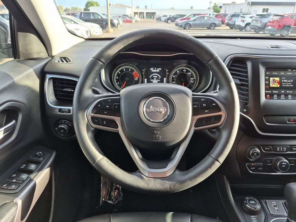 2019 Jeep Cherokee Latitude Plus 4x4