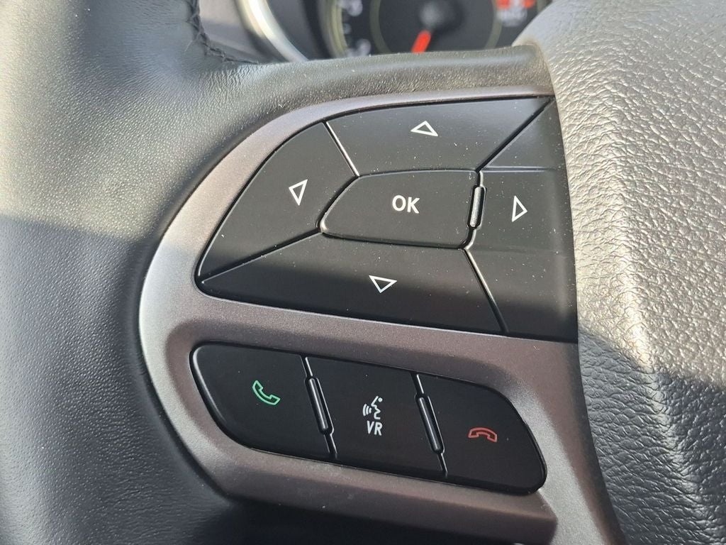 2019 Jeep Cherokee Latitude Plus 4x4