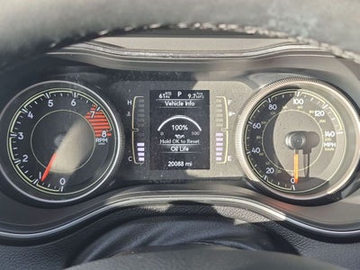 2019 Jeep Cherokee Latitude Plus 4x4