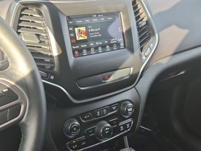 2019 Jeep Cherokee Latitude Plus 4x4