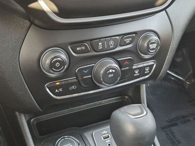 2019 Jeep Cherokee Latitude Plus 4x4