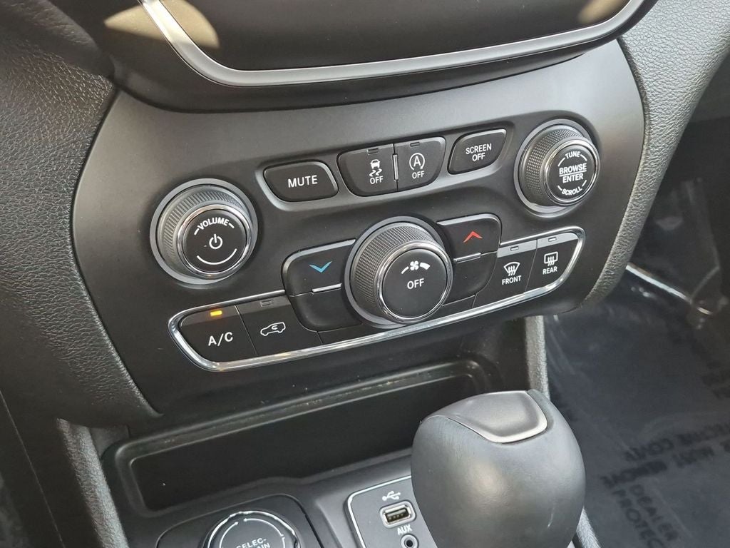 2019 Jeep Cherokee Latitude Plus 4x4