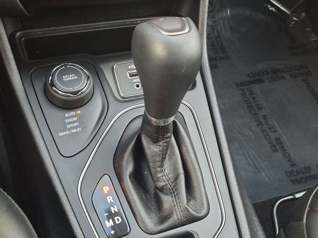 2019 Jeep Cherokee Latitude Plus 4x4
