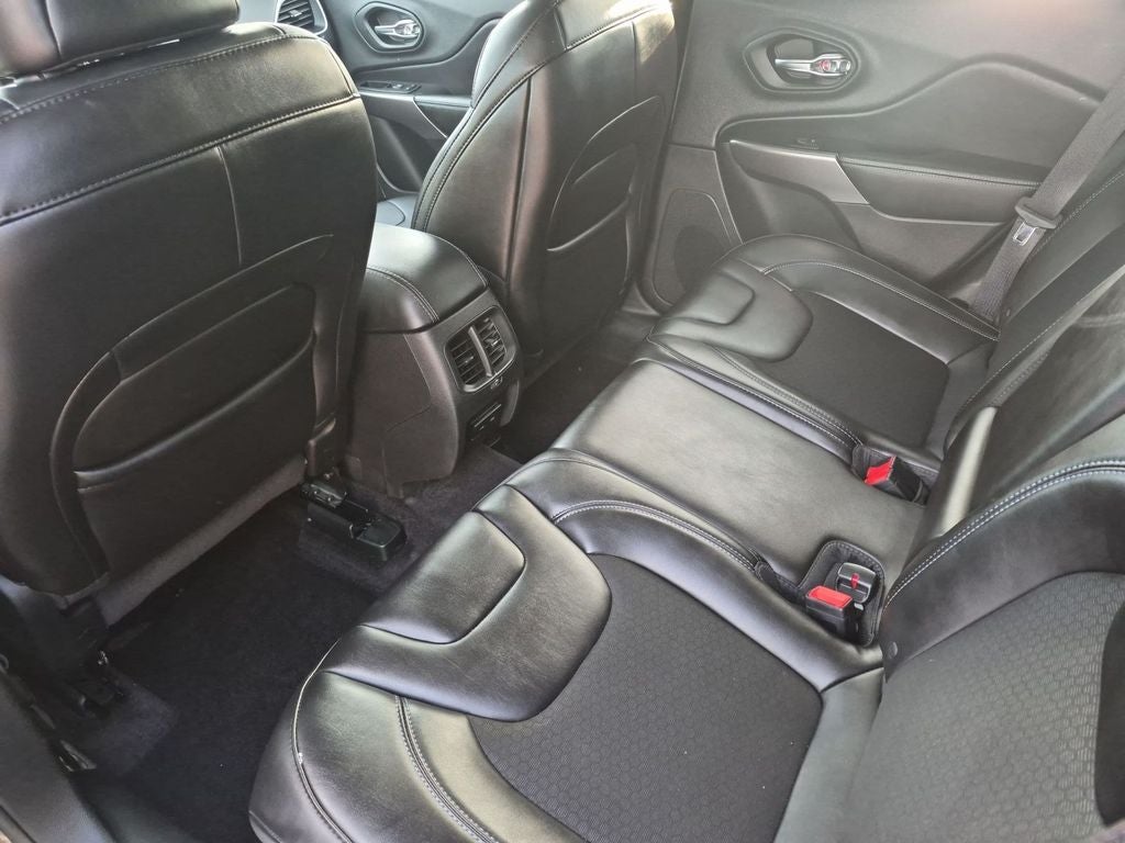 2019 Jeep Cherokee Latitude Plus 4x4