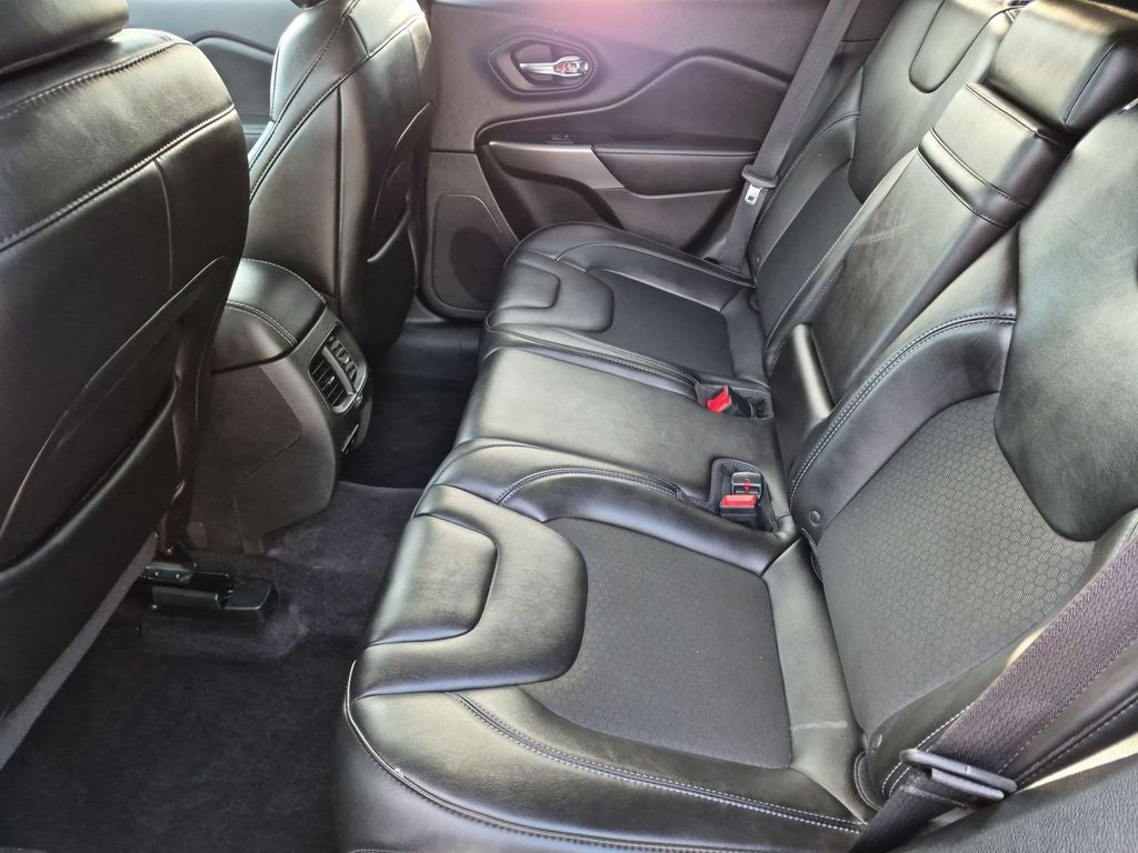 2019 Jeep Cherokee Latitude Plus 4x4