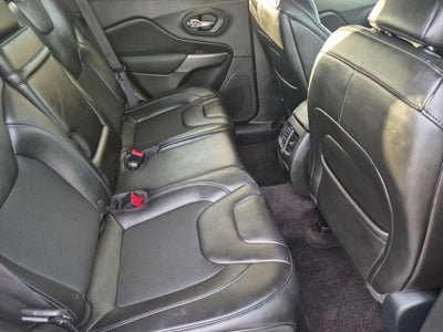 2019 Jeep Cherokee Latitude Plus 4x4