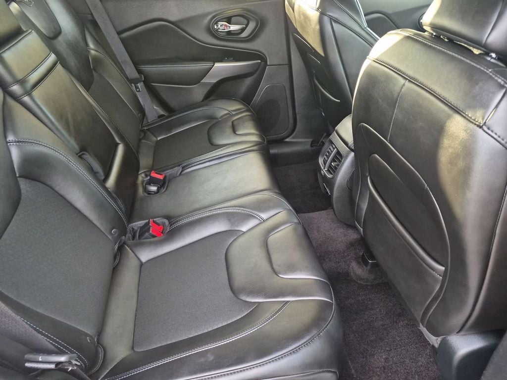 2019 Jeep Cherokee Latitude Plus 4x4
