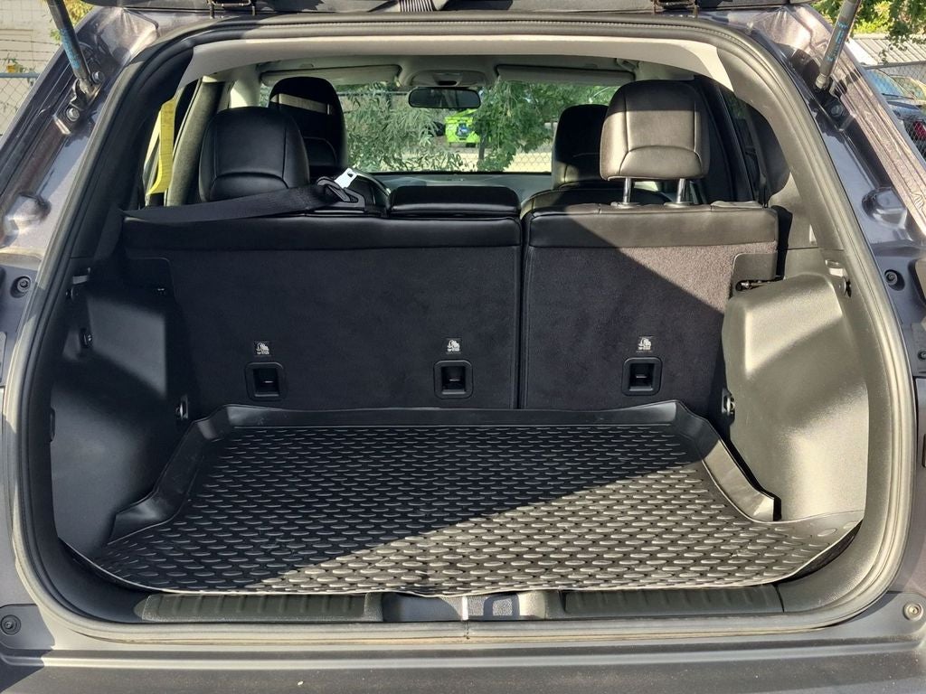 2019 Jeep Cherokee Latitude Plus 4x4
