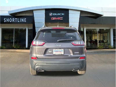 2019 Jeep Cherokee Latitude Plus 4x4