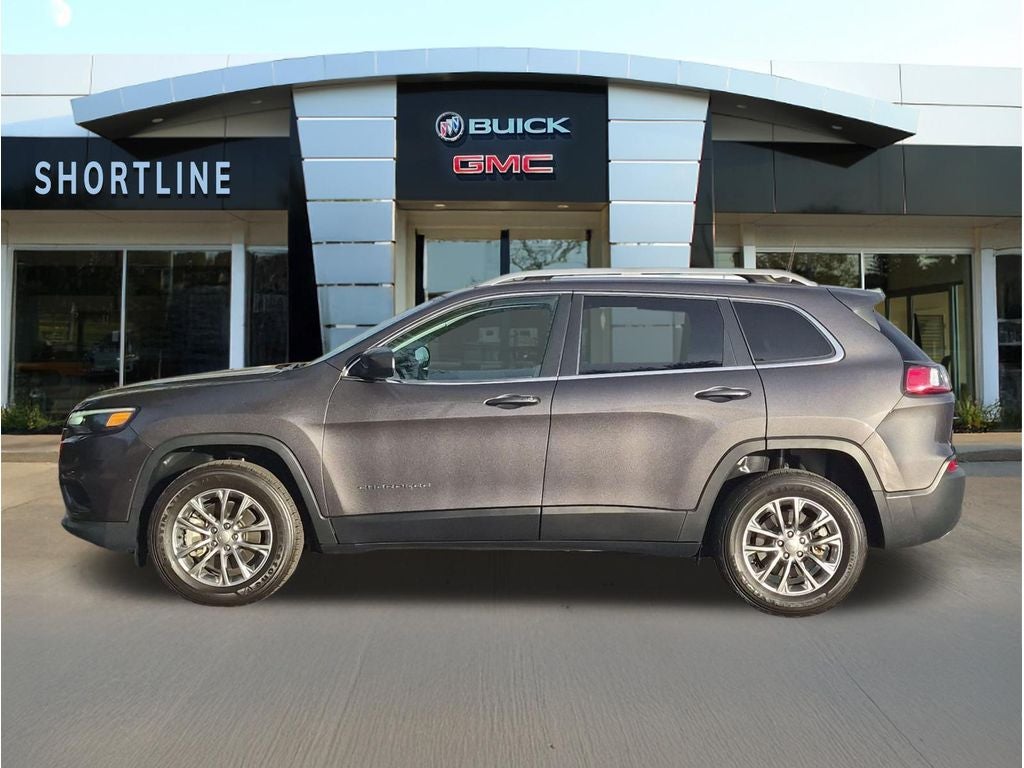 2019 Jeep Cherokee Latitude Plus 4x4