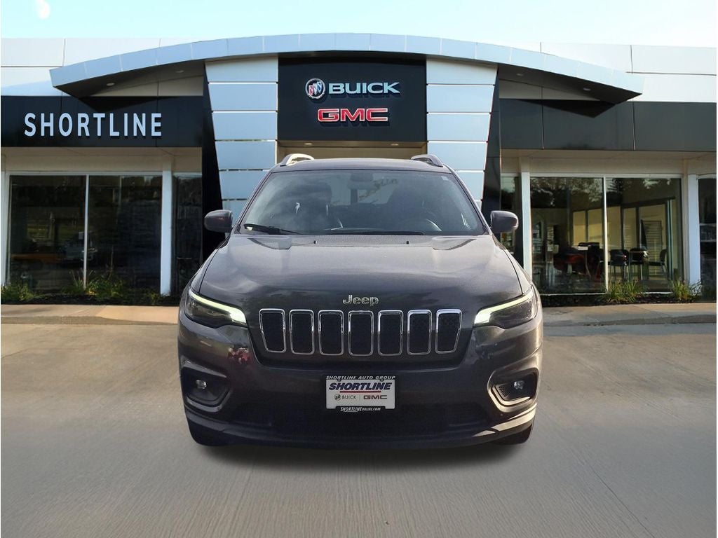 2019 Jeep Cherokee Latitude Plus 4x4