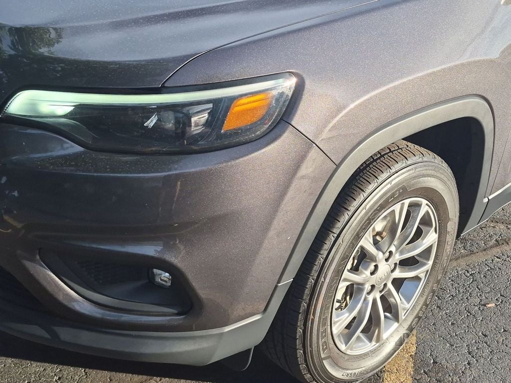 2019 Jeep Cherokee Latitude Plus 4x4