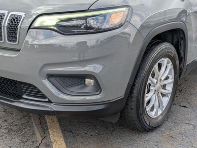 2022 Jeep Cherokee Latitude Lux 4x4