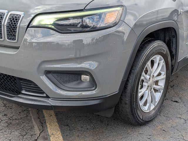 2022 Jeep Cherokee Latitude Lux 4x4