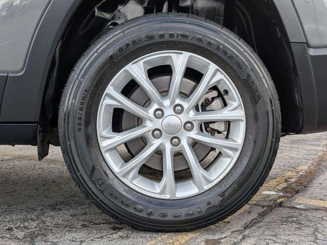 2022 Jeep Cherokee Latitude Lux 4x4