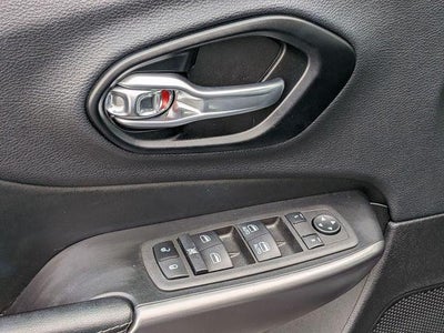 2022 Jeep Cherokee Latitude Lux 4x4