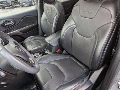 2022 Jeep Cherokee Latitude Lux 4x4