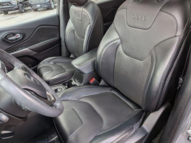 2022 Jeep Cherokee Latitude Lux 4x4