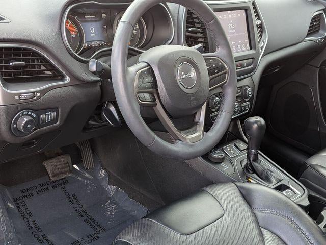 2022 Jeep Cherokee Latitude Lux 4x4