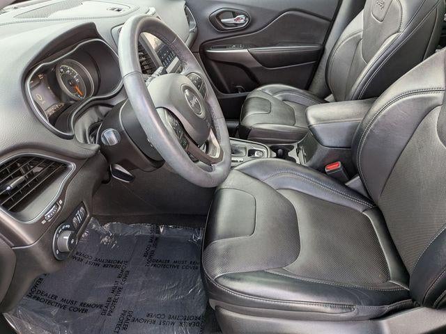 2022 Jeep Cherokee Latitude Lux 4x4