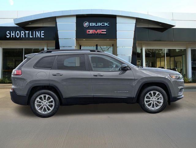 2022 Jeep Cherokee Latitude Lux 4x4