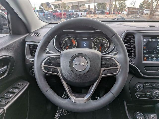 2022 Jeep Cherokee Latitude Lux 4x4