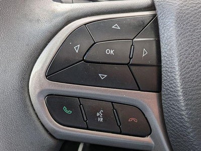 2022 Jeep Cherokee Latitude Lux 4x4