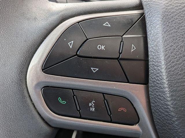 2022 Jeep Cherokee Latitude Lux 4x4