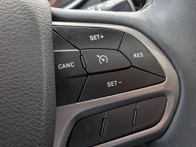 2022 Jeep Cherokee Latitude Lux 4x4