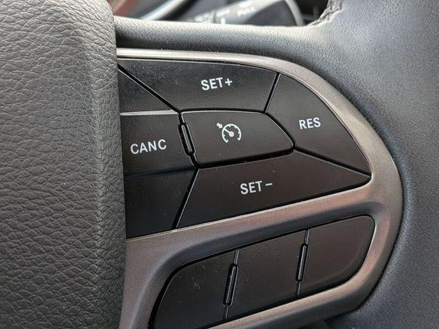 2022 Jeep Cherokee Latitude Lux 4x4