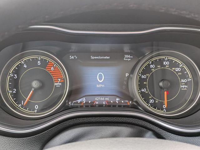 2022 Jeep Cherokee Latitude Lux 4x4