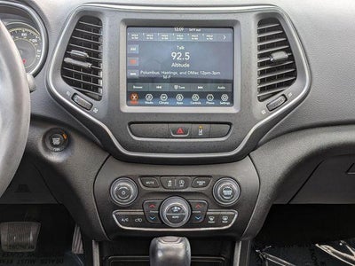 2022 Jeep Cherokee Latitude Lux 4x4