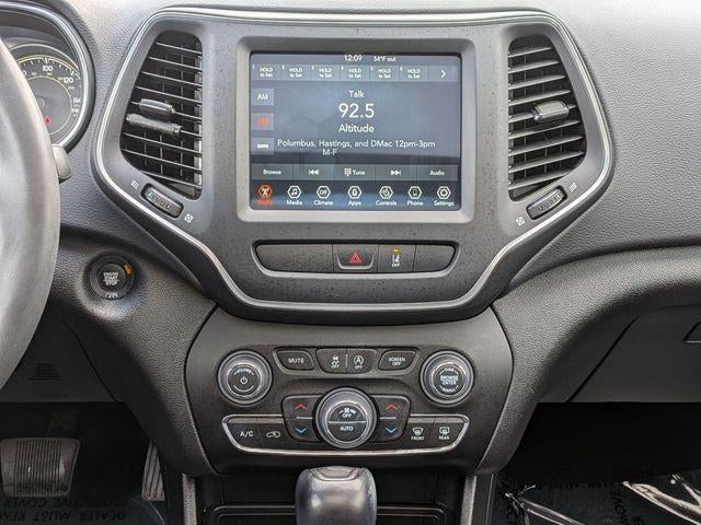 2022 Jeep Cherokee Latitude Lux 4x4