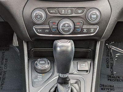 2022 Jeep Cherokee Latitude Lux 4x4