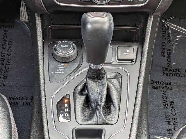 2022 Jeep Cherokee Latitude Lux 4x4