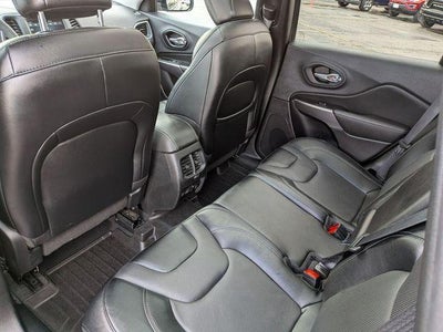 2022 Jeep Cherokee Latitude Lux 4x4