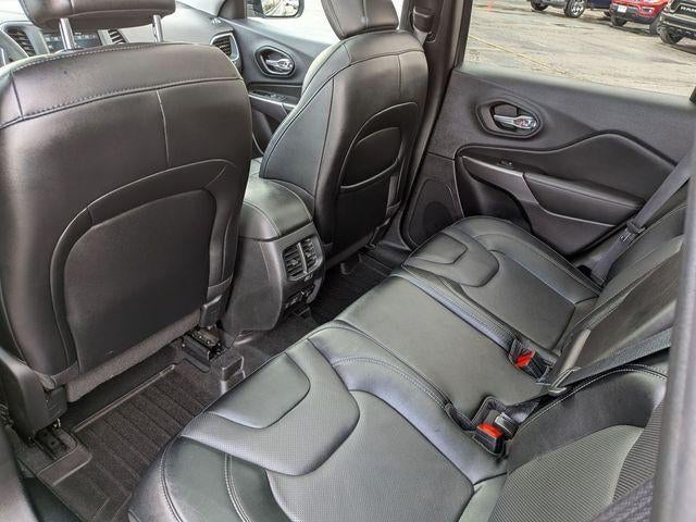 2022 Jeep Cherokee Latitude Lux 4x4