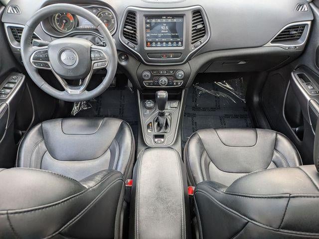 2022 Jeep Cherokee Latitude Lux 4x4