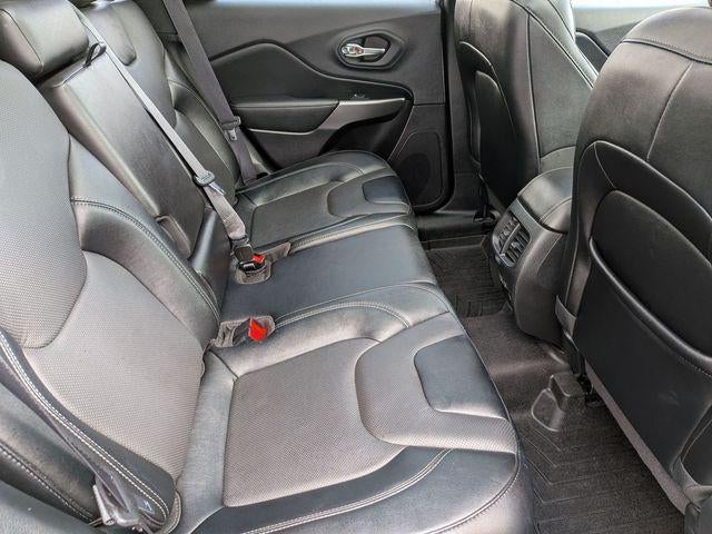 2022 Jeep Cherokee Latitude Lux 4x4