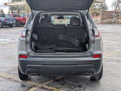 2022 Jeep Cherokee Latitude Lux 4x4