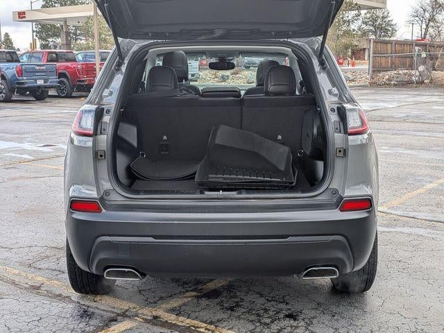 2022 Jeep Cherokee Latitude Lux 4x4