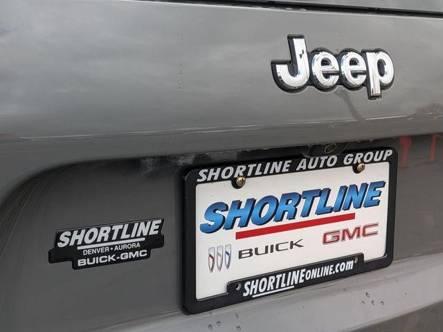 2022 Jeep Cherokee Latitude Lux 4x4