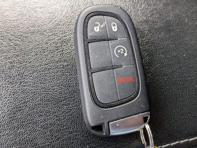 2022 Jeep Cherokee Latitude Lux 4x4