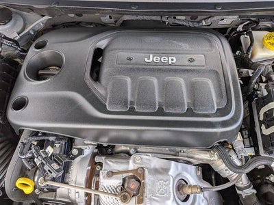 2022 Jeep Cherokee Latitude Lux 4x4