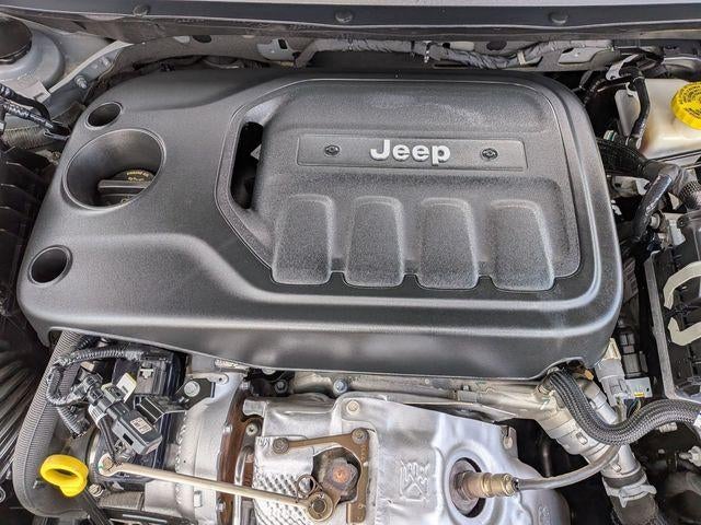 2022 Jeep Cherokee Latitude Lux 4x4