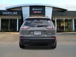 2022 Jeep Cherokee Latitude Lux 4x4