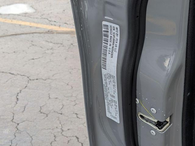 2022 Jeep Cherokee Latitude Lux 4x4