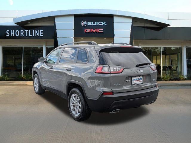 2022 Jeep Cherokee Latitude Lux 4x4