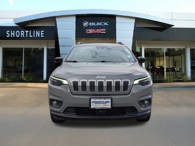2022 Jeep Cherokee Latitude Lux 4x4
